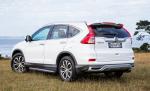 Honda CR-V Sport + 2015 года